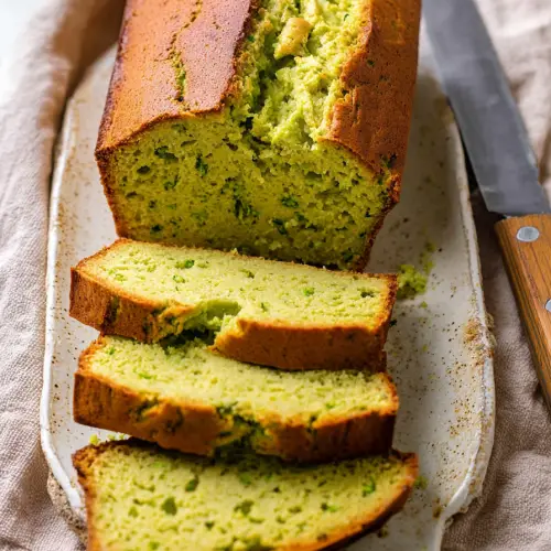 Easy Avocado Bread Recipe