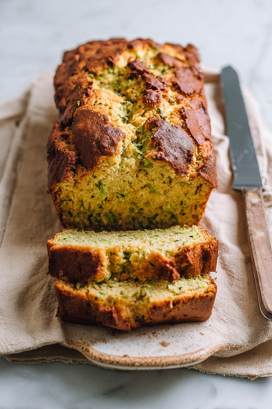 Easy Avocado Bread Recipe
