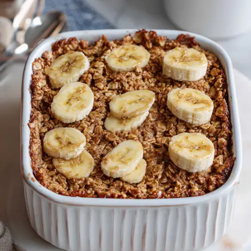 Easy Baked Oatmeal Recipes