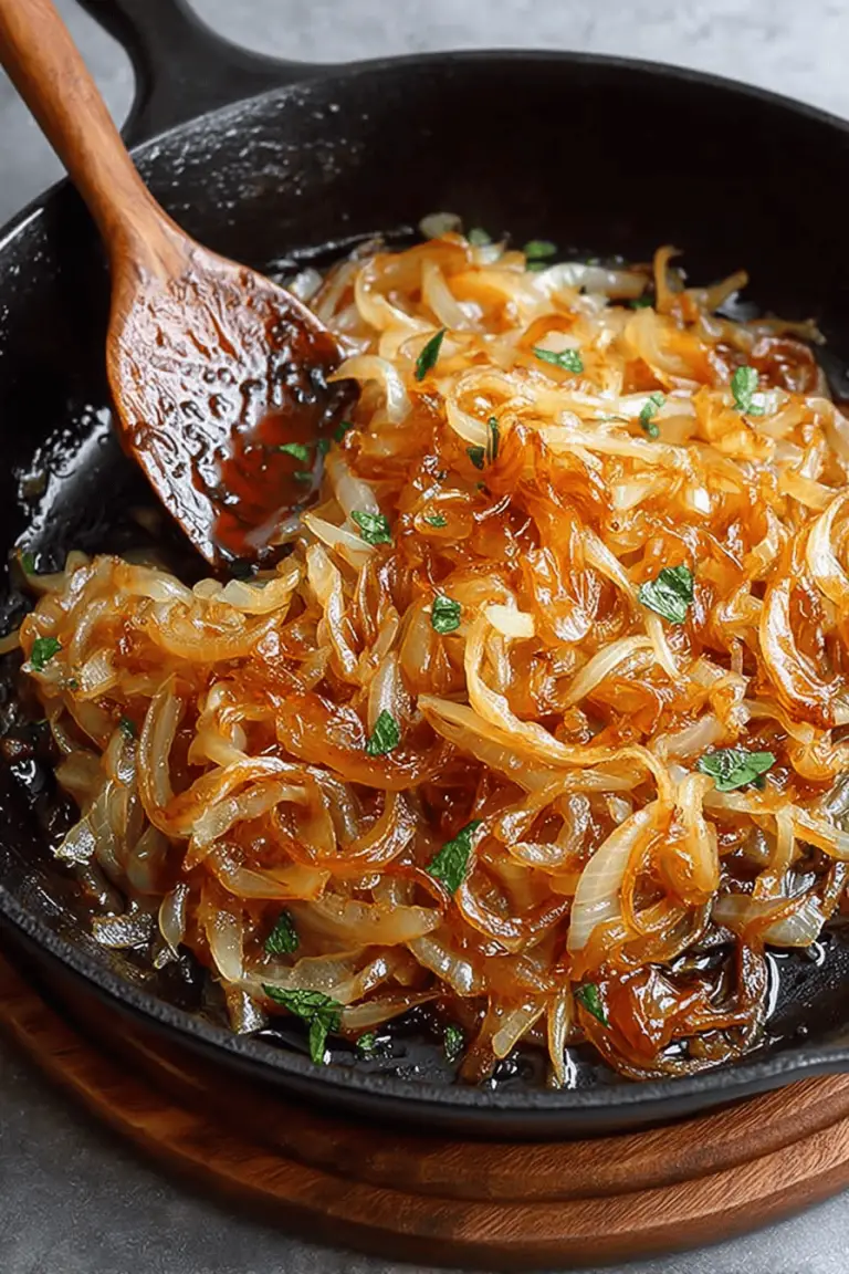 Easy Caramelized Onions Guide