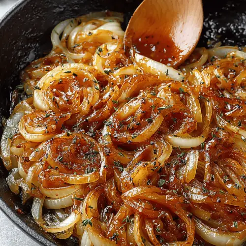 Easy Caramelized Onions Guide