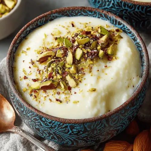 Easy Creamy Ashta Recipe
