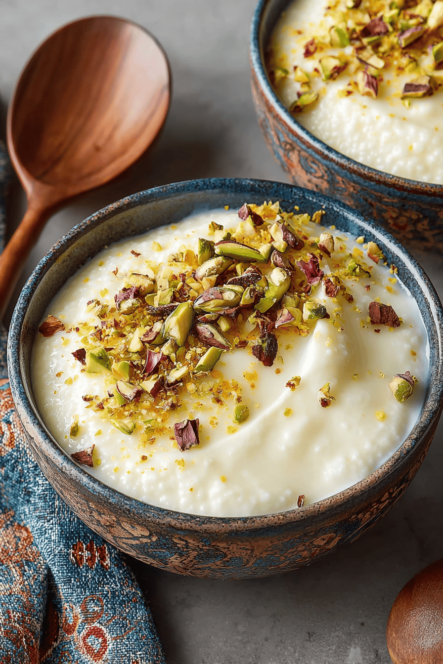 Easy Creamy Ashta Recipe