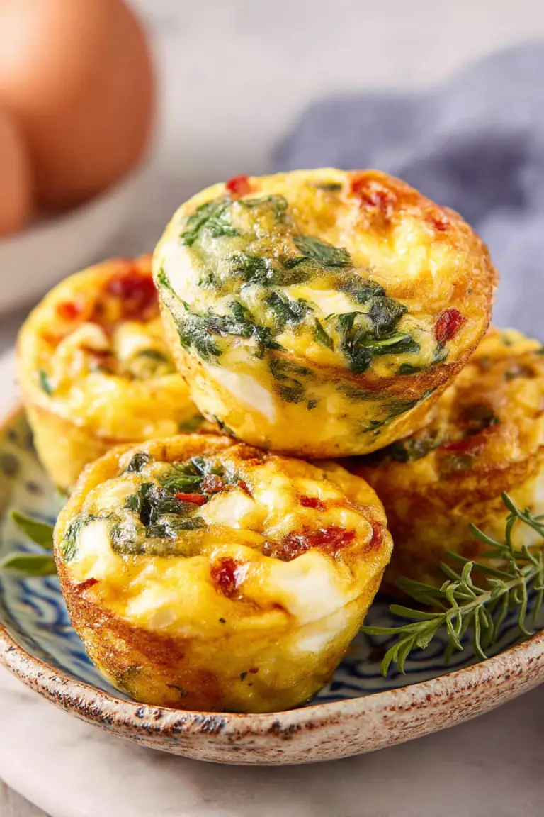 Easy Customizable Egg Bites Recipes