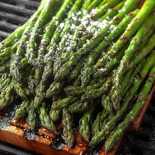 Easy Grilled Asparagus Guide