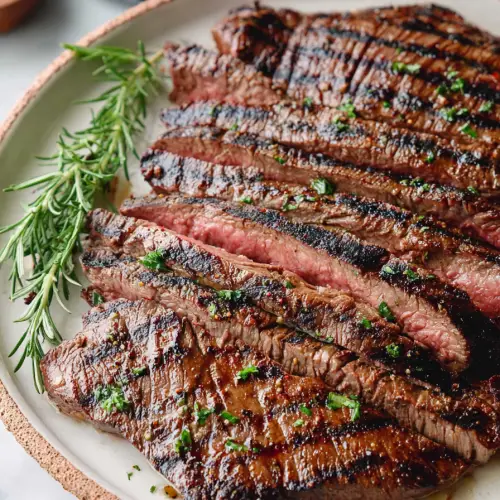 Easy Grilled Flank Steak Recipes