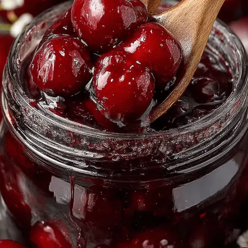 Easy Homemade Cherry Pie Filling
