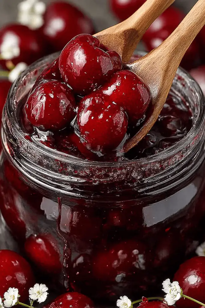 Easy Homemade Cherry Pie Filling