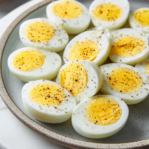 Easy Instant Pot Hard Boiled Eggs