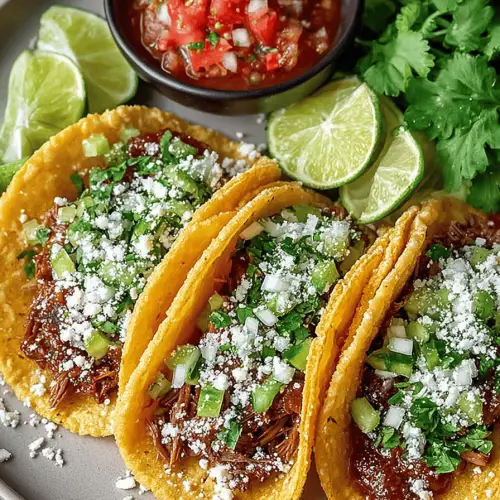 Easy Mexican Street Tacos Recipes