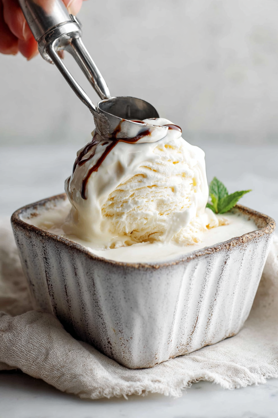 Easy No-Churn Ice Cream Recipes