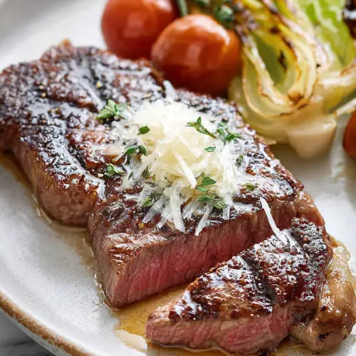 Easy Perfect Grilled Steak Guide