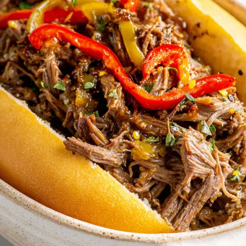 Easy Slow Cooker Italian Beef Recipes