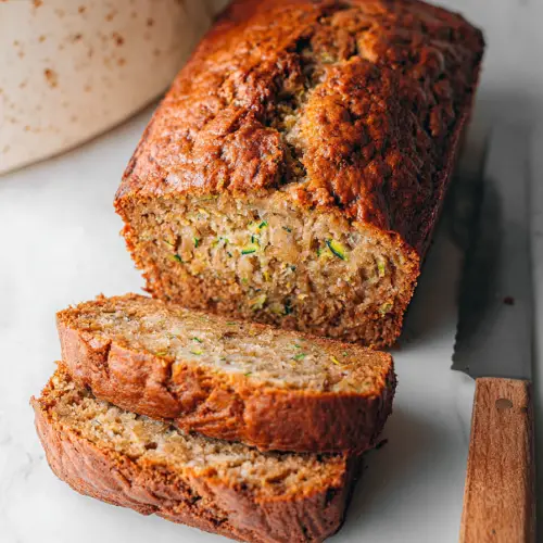 Easy Zucchini Bread Recipe