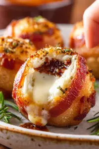 Bacon Bombs Delight