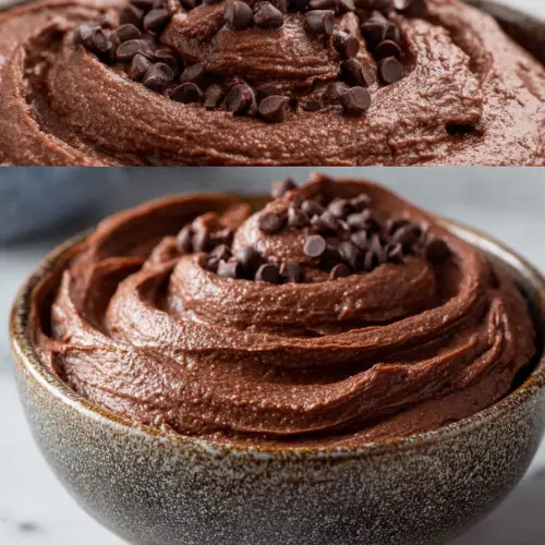 Brownie Batter Dip Recipes
