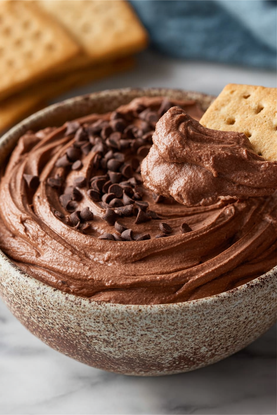 Brownie Batter Dip Recipes