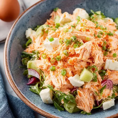 Buffalo Chicken Salad Recipe