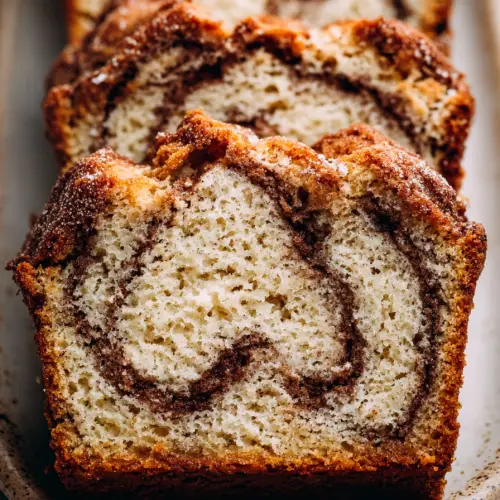 Cinnamon Swirl Quick Bread Recipes