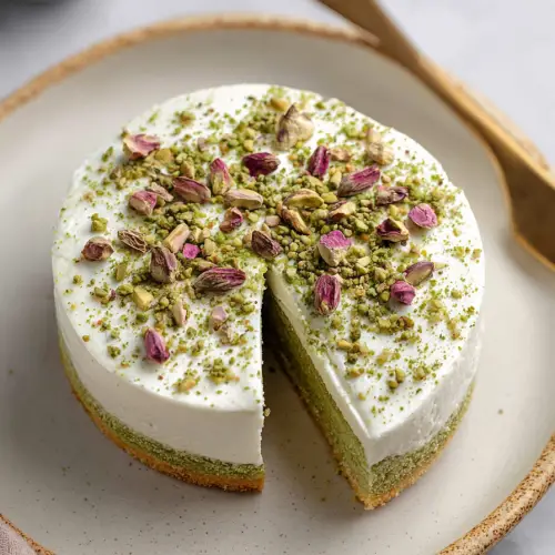 Delish Pistachio Cake Recipes