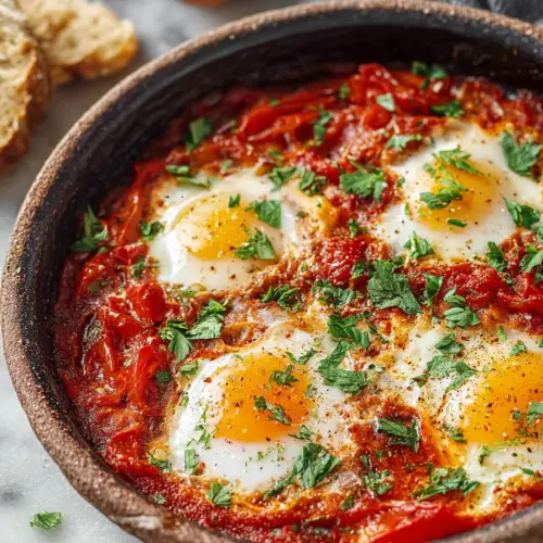 Delish Shakshuka Recipes to Try Today