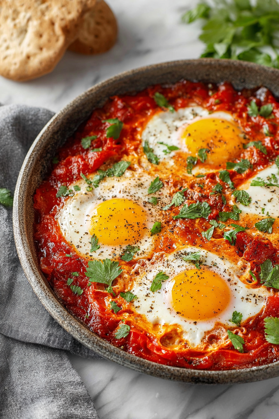 Delish Shakshuka Recipes to Try Today