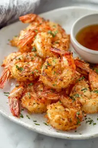 Easy Air Fryer Shrimp Recipe