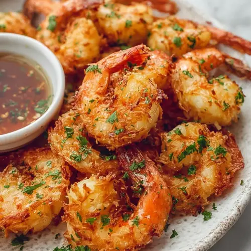 Easy Air Fryer Shrimp Recipe