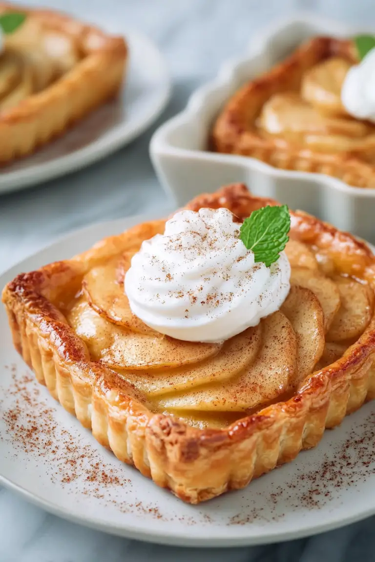 Easy Apple Tart Recipes