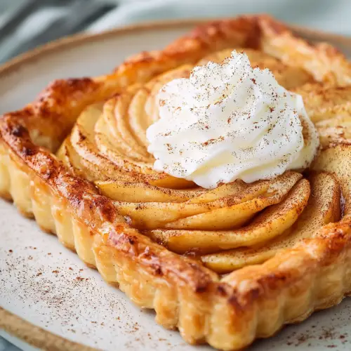 Easy Apple Tart Recipes