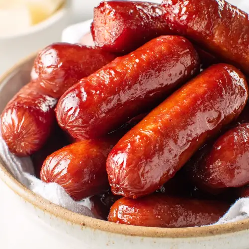 Easy BBQ Smokies Recipe