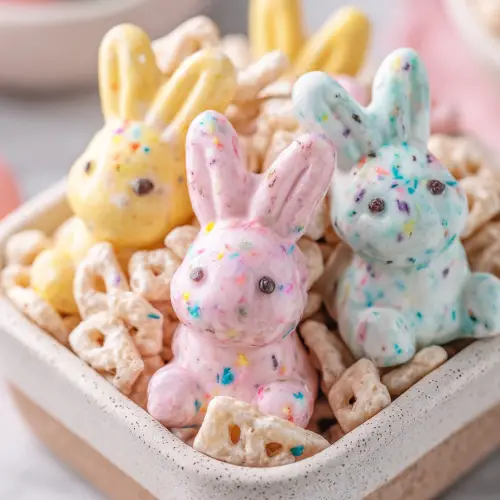 Easy Bunny Bait Recipe