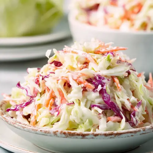 Easy Coleslaw Recipes