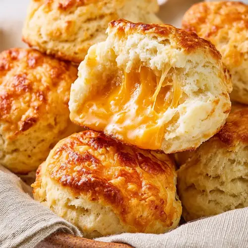 Easy Eastern NC Cheese Biscuits
