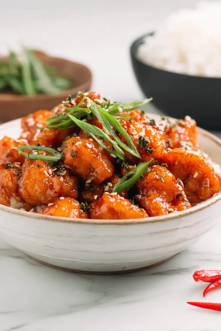 Easy Firecracker Chicken Recipe