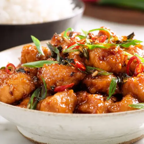 Easy Firecracker Chicken Recipe