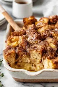 Easy French Toast Casserole Recipes