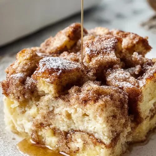 Easy French Toast Casserole Recipes