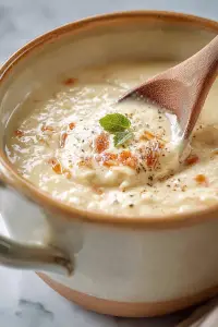 Easy Homemade Cream of Chicken Soup