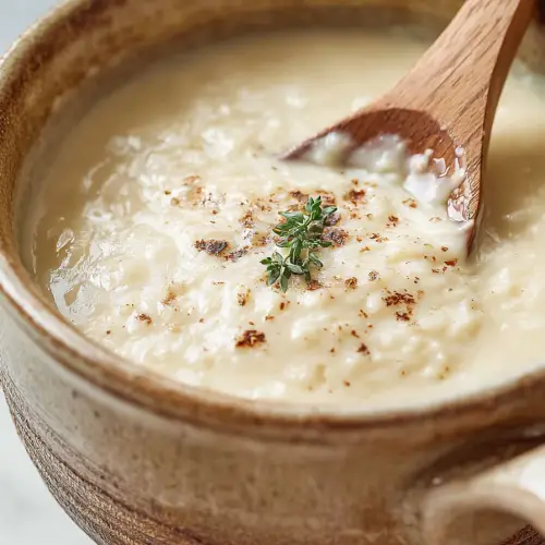 Easy Homemade Cream of Chicken Soup