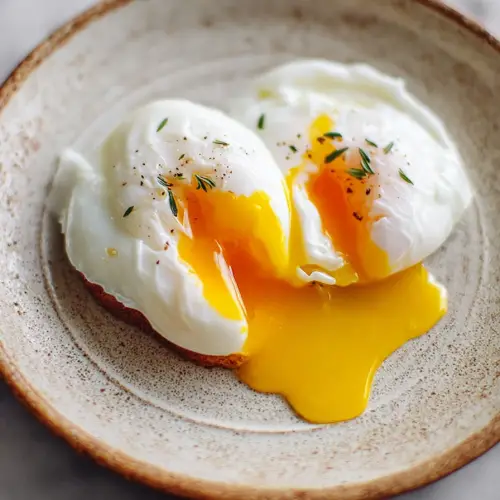 Easy Perfect Poached Eggs Guide