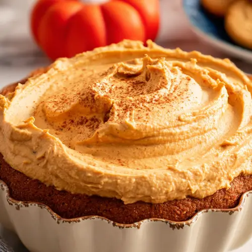 Easy Pumpkin Pie Dip Recipe