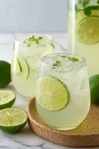 Easy Refreshing Limeade Recipe