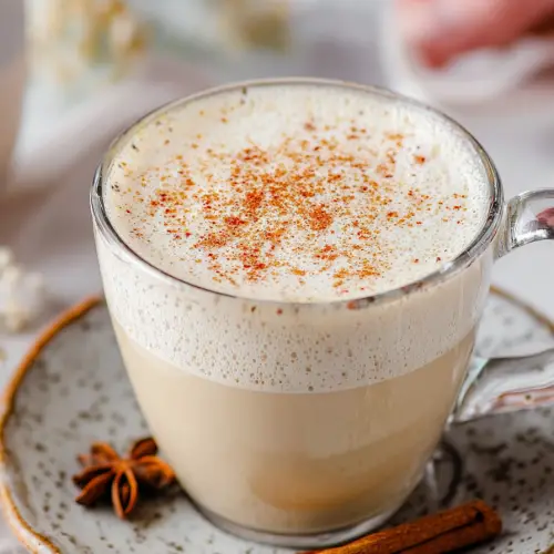 Eggnog Latte Recipes