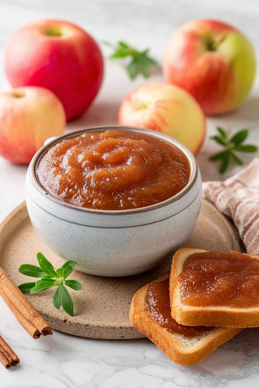 Instant Pot Apple Butter Recipes