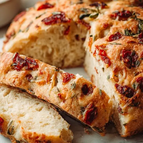 No-Knead Pizza Bread Recipe