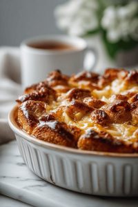 Apple Fritter Casserole Recipe