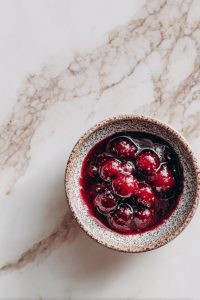 Berry Coulis Made Easy