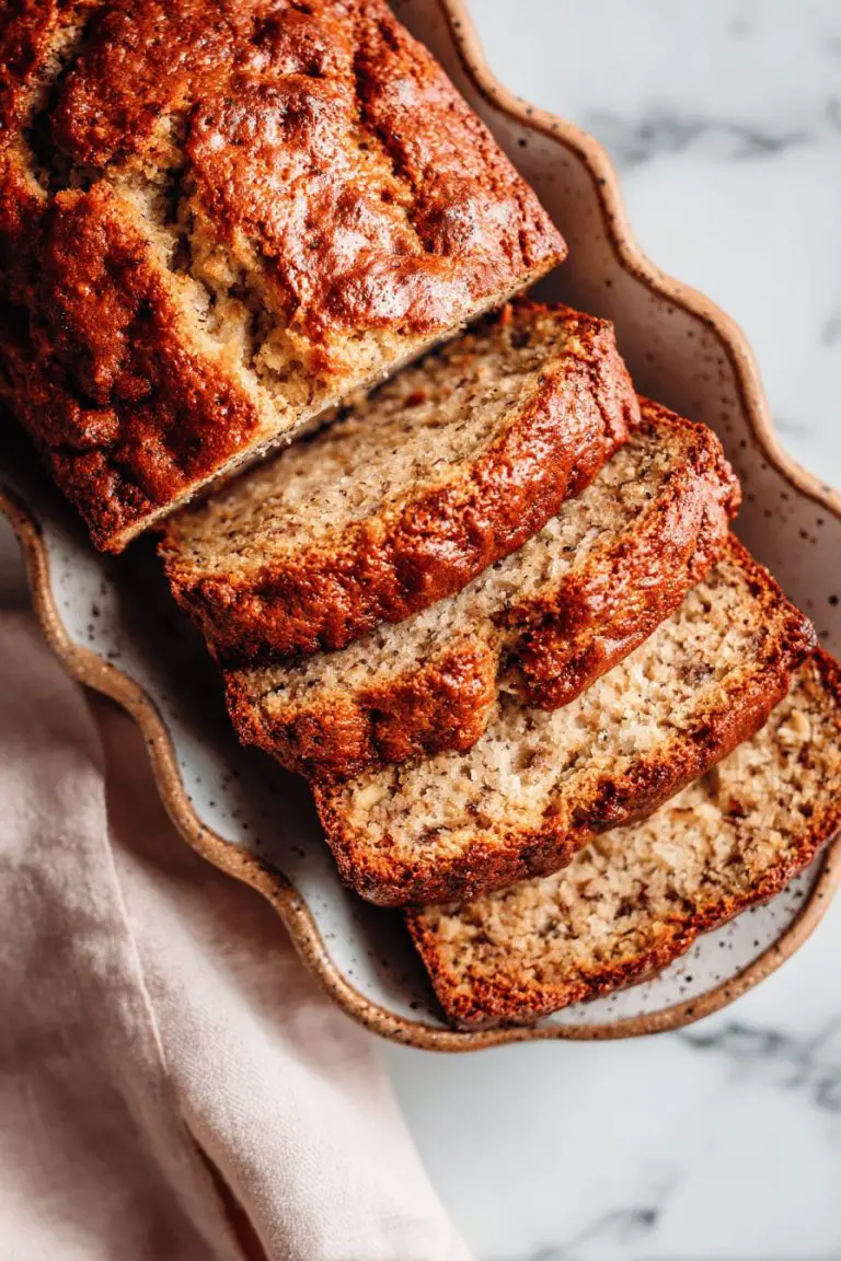 Grandma’s Zucchini Bread