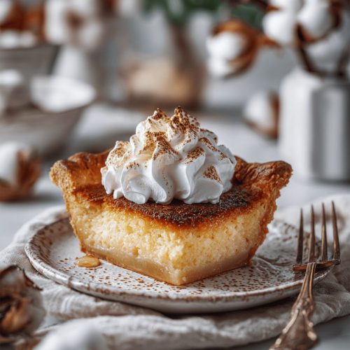Buttermilk Slab Pie Delight